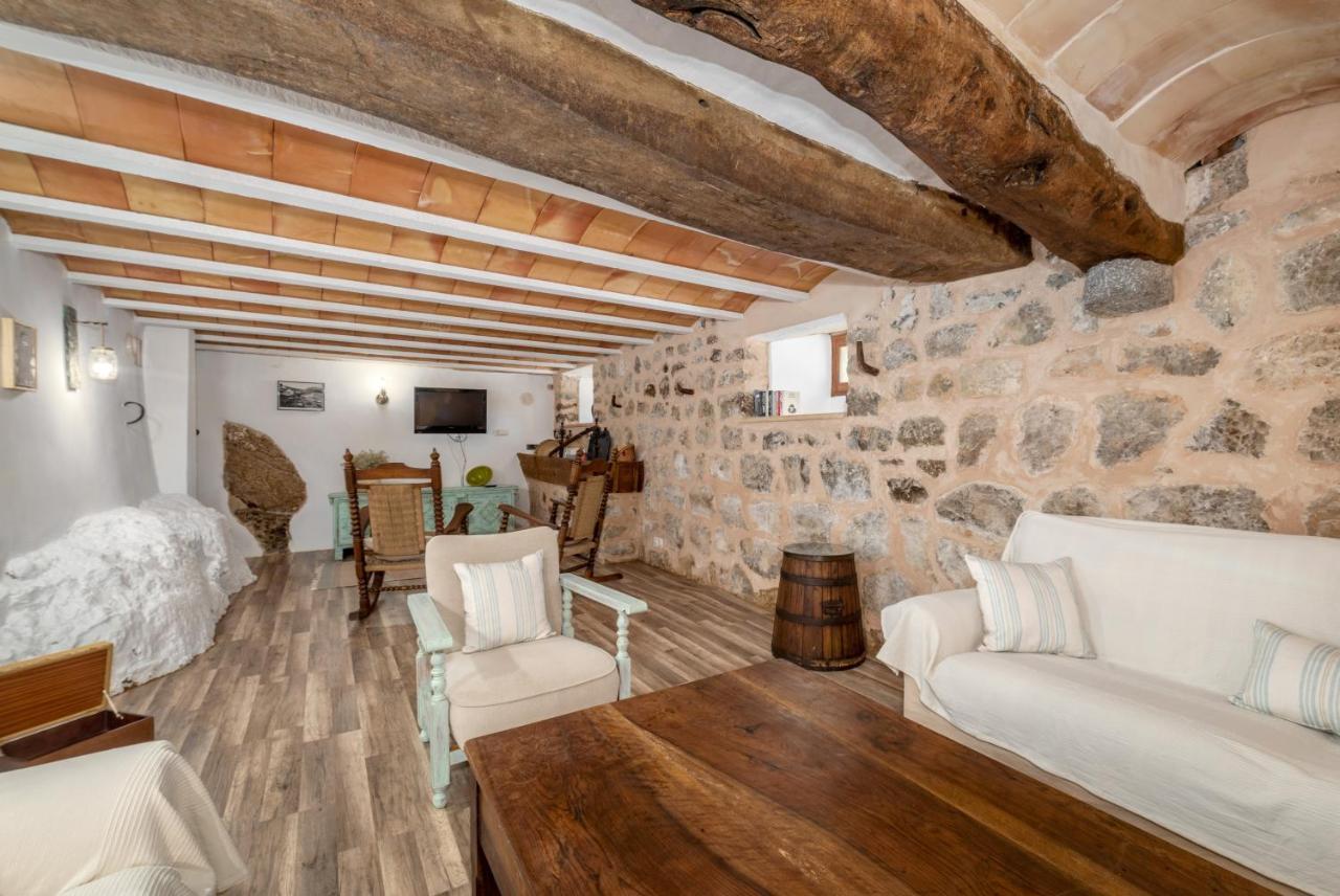 Agroturismo Muleta De Ca S'Hereu Порт-де-Сольєр Екстер'єр фото