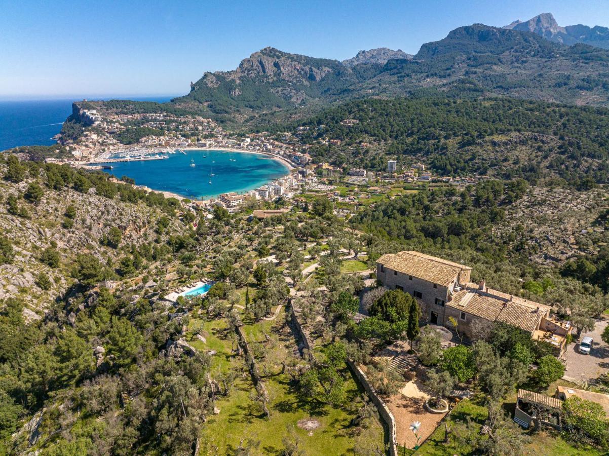 Agroturismo Muleta De Ca S'Hereu Порт-де-Сольєр Екстер'єр фото