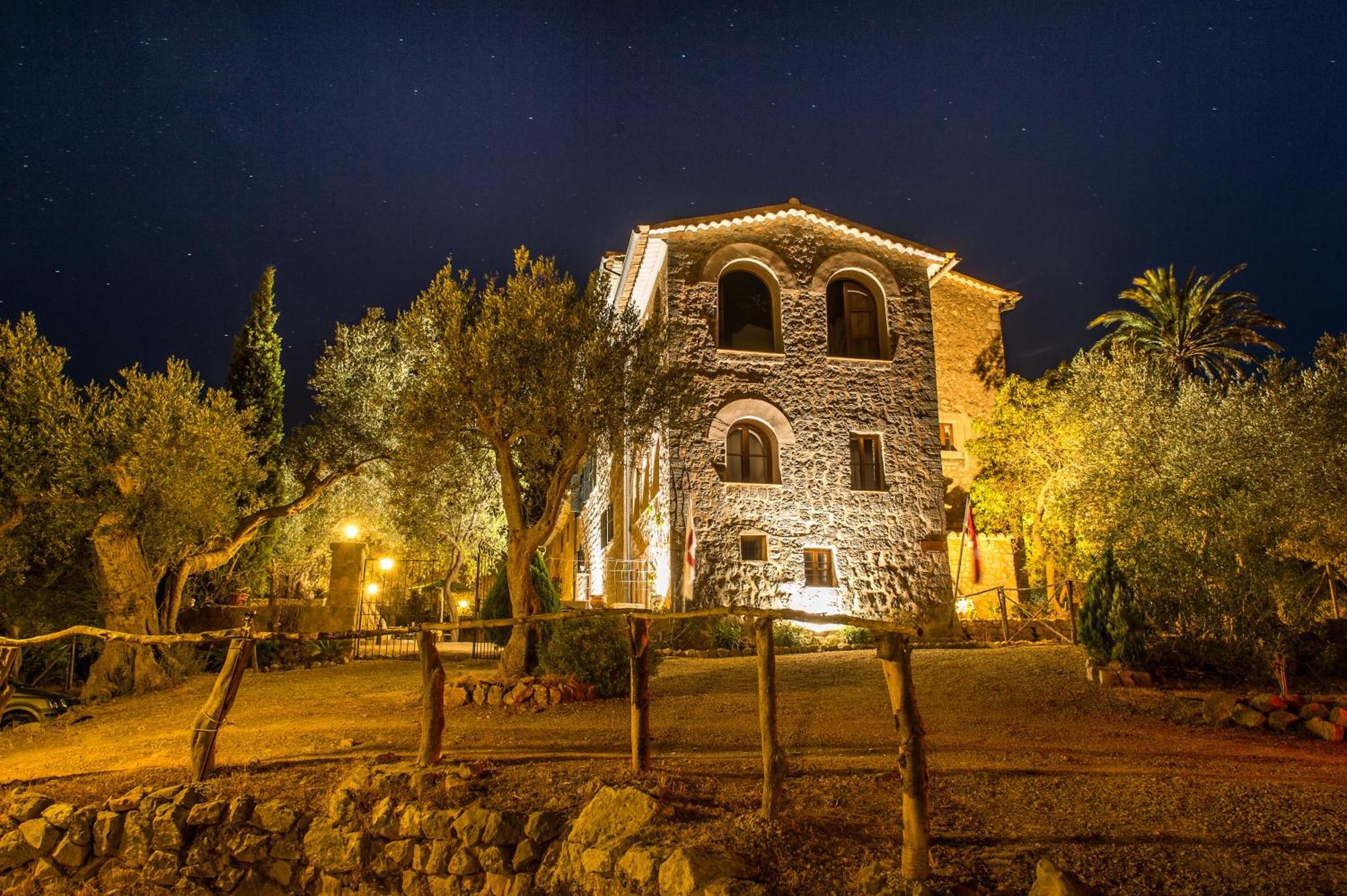 Agroturismo Muleta De Ca S'Hereu Порт-де-Сольєр Екстер'єр фото