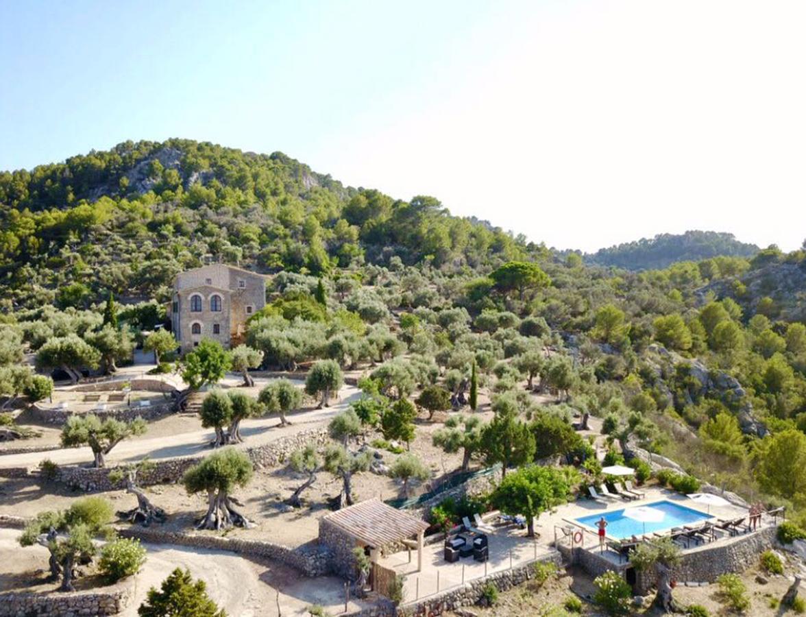 Agroturismo Muleta De Ca S'Hereu Порт-де-Сольєр Екстер'єр фото