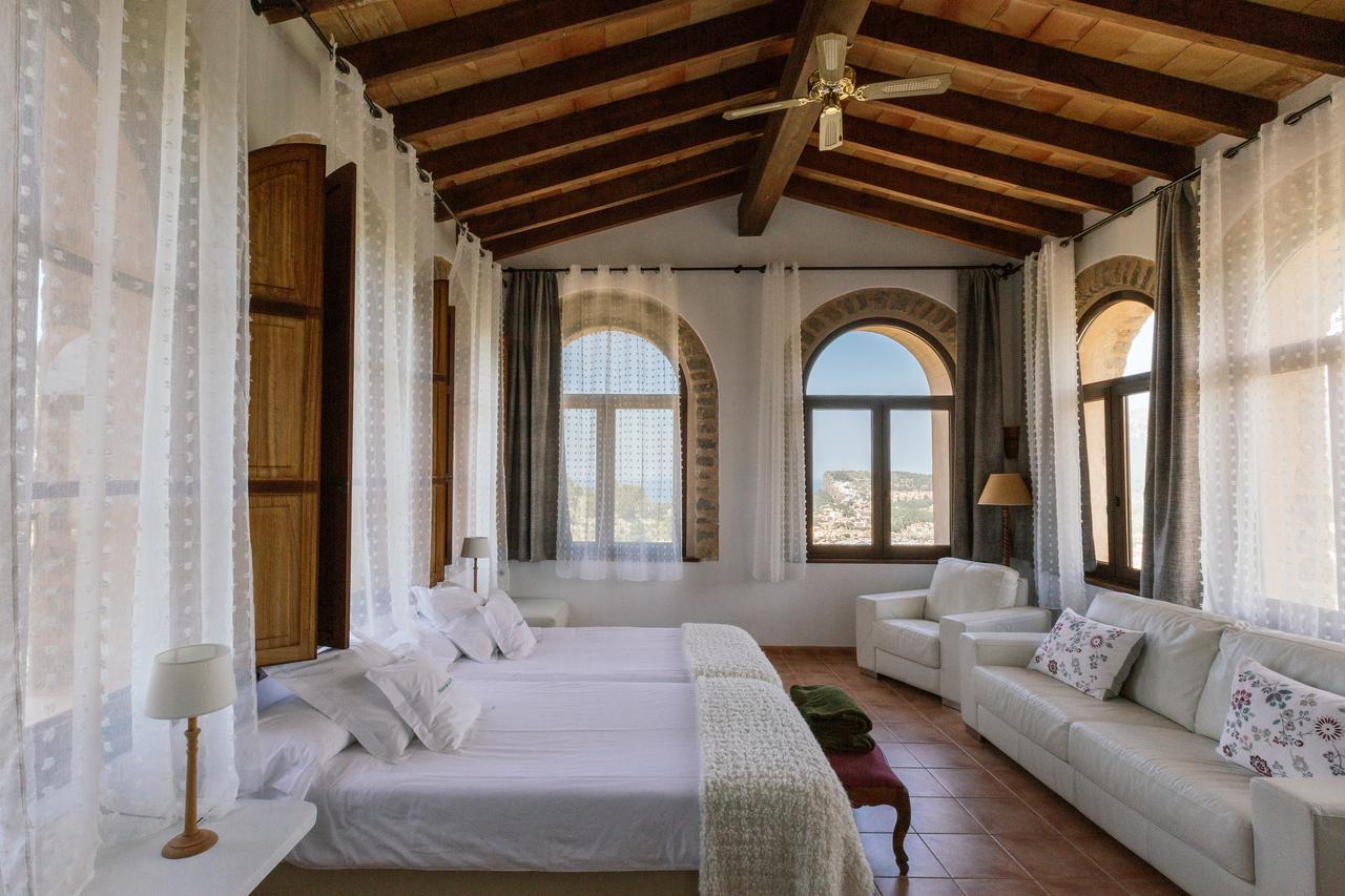 Agroturismo Muleta De Ca S'Hereu Порт-де-Сольєр Екстер'єр фото